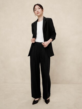 Hayden Blazer | Banana Republic Factory