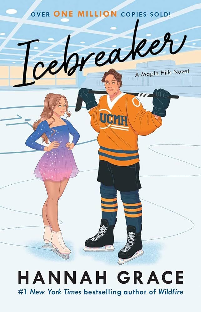Icebreaker: A Novel (1) (The Maple Hills Series) | Amazon (US)