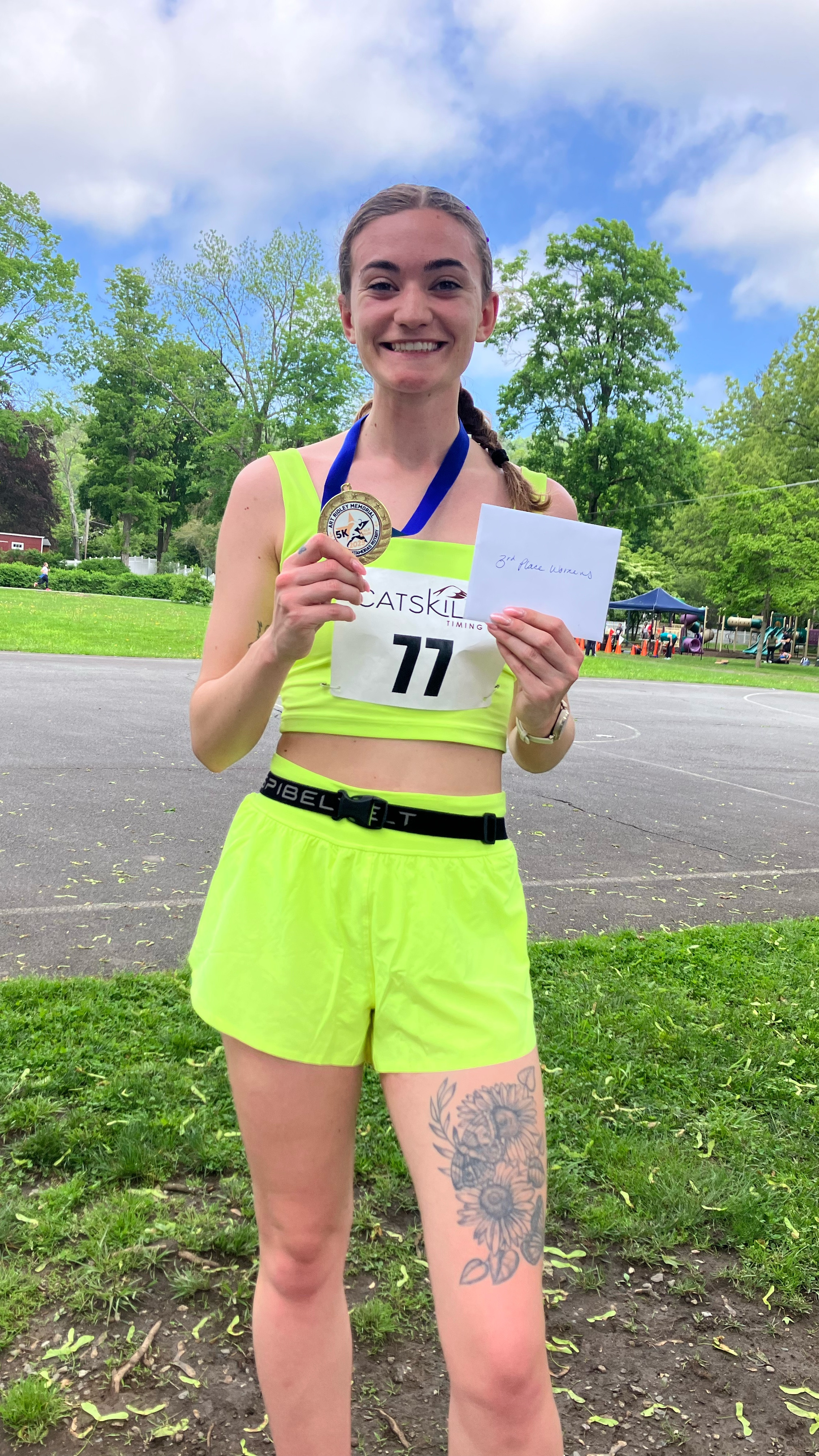 Get ready for a 5K with me! 🏃‍♀️ 

#LTKActive #LTKFindsUnder50 #LTKFindsUnder100