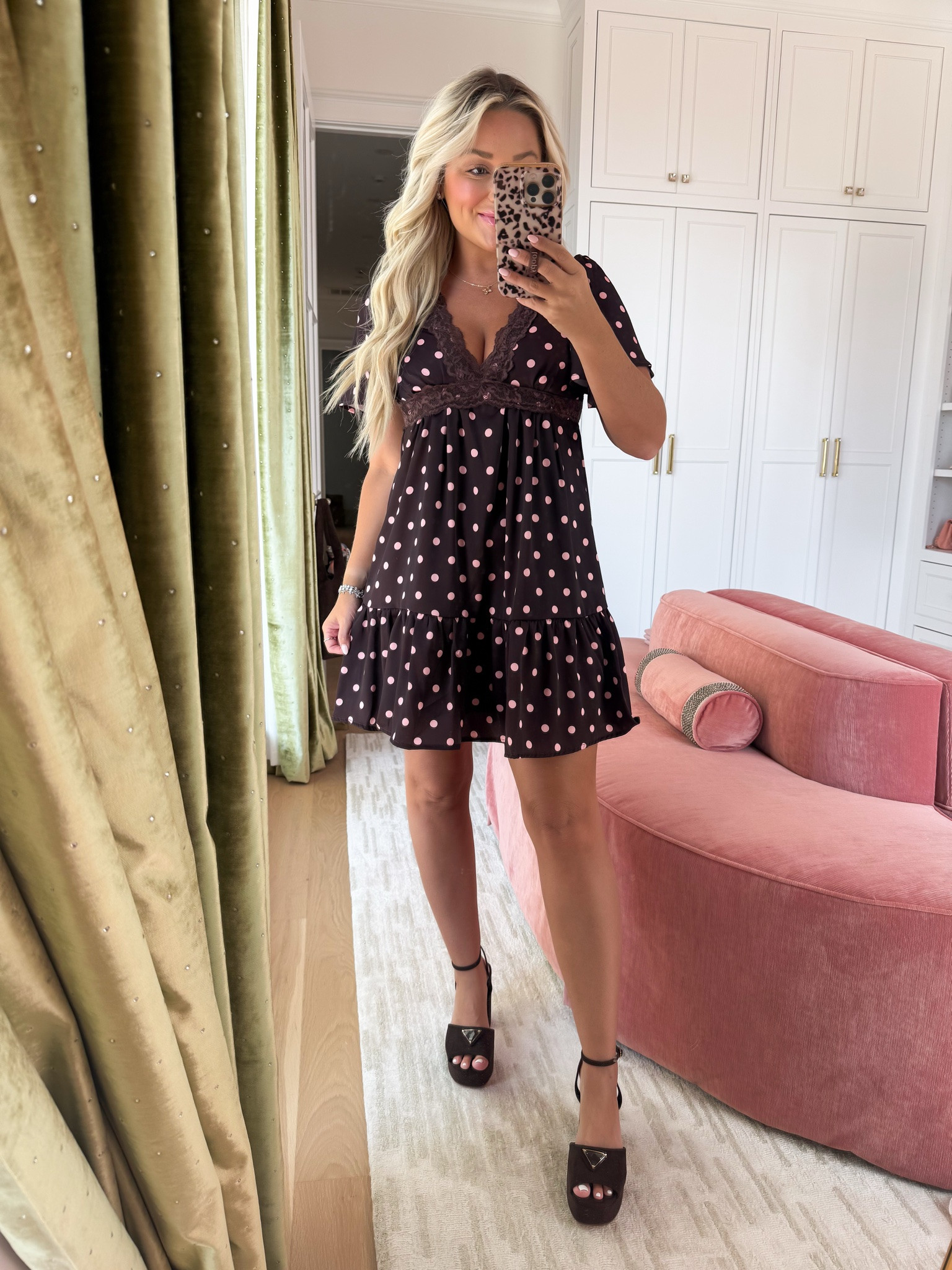 Obsessed with this look!

#LTKgrwm #LTKdayinmylife #LTKootd