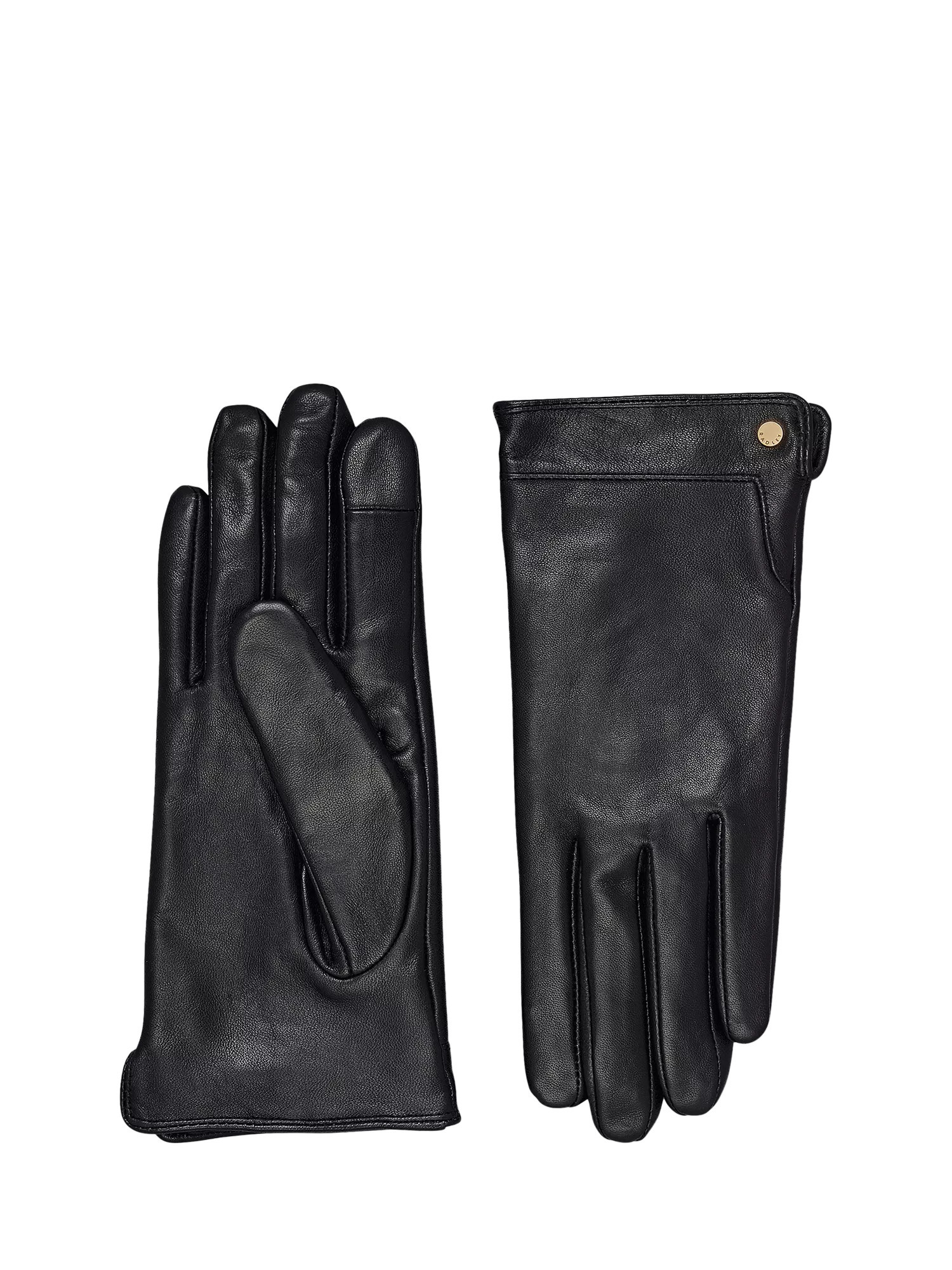Radley Glovers Lane Leather Gloves | John Lewis (UK)