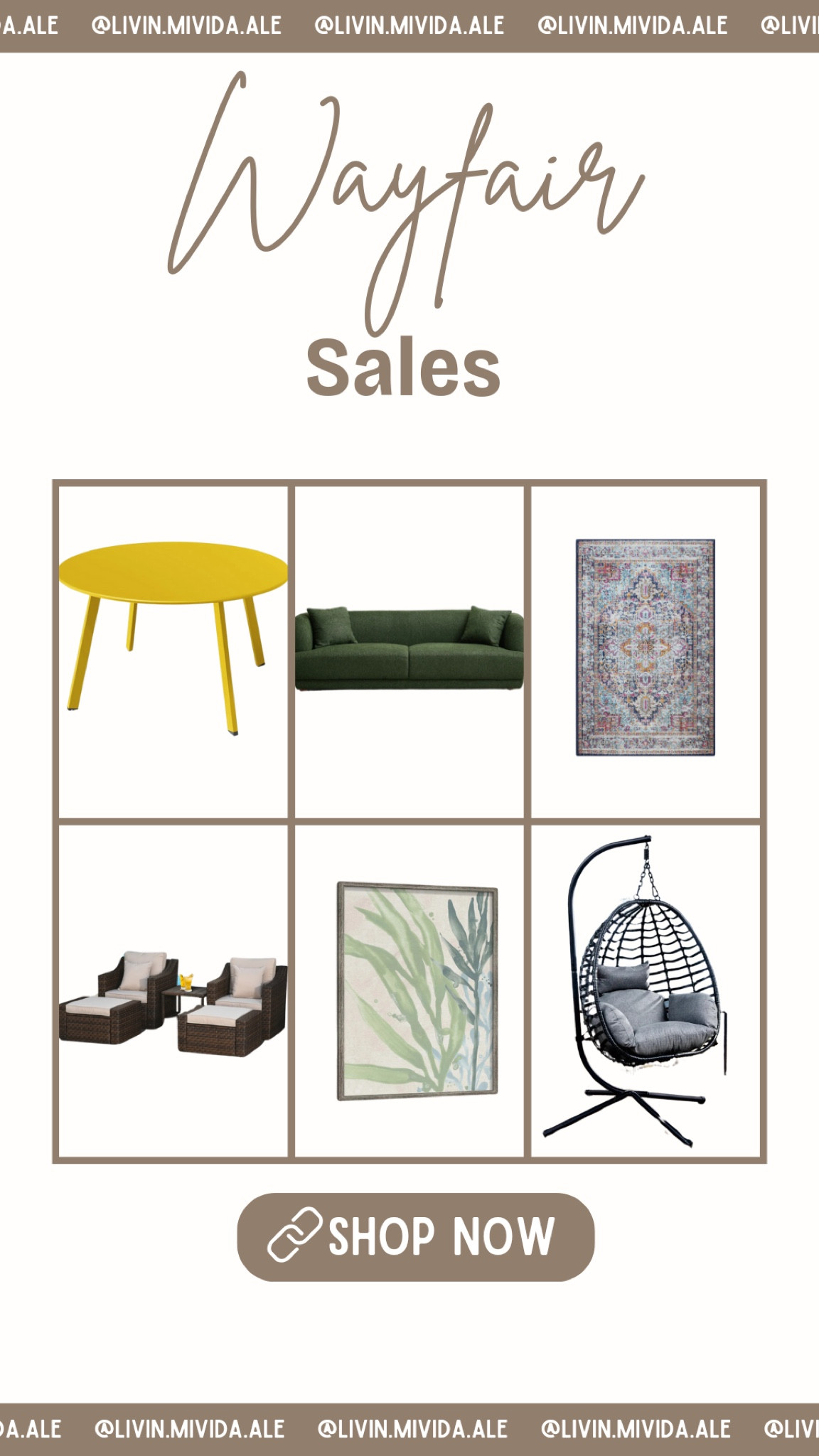 Wayfair sales 

#LTKHome #LTKFamily #LTKOver40