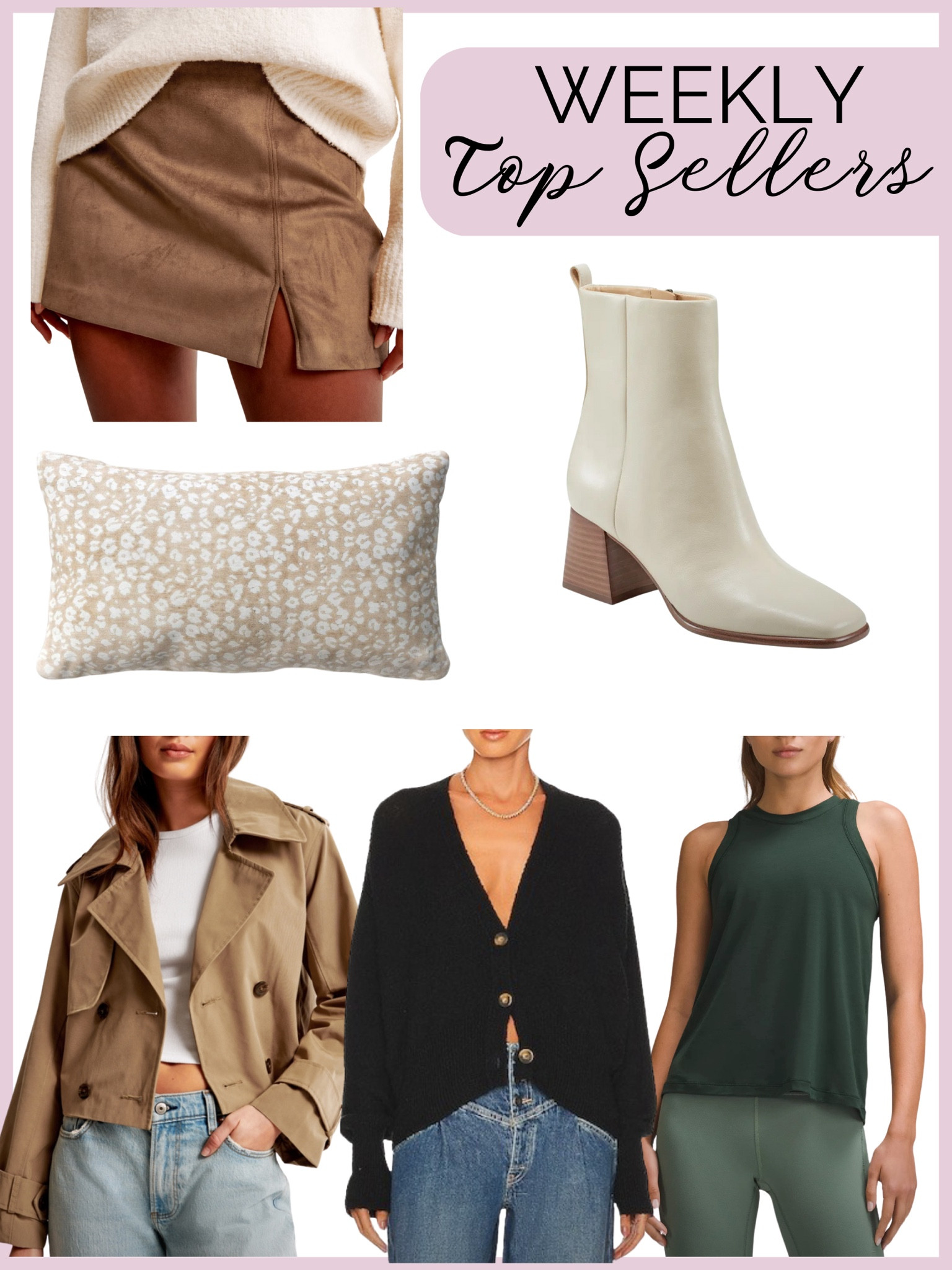 Top sellers, fall outfits 

#LTKSeasonal #LTKFindsUnder50 #LTKFindsUnder100