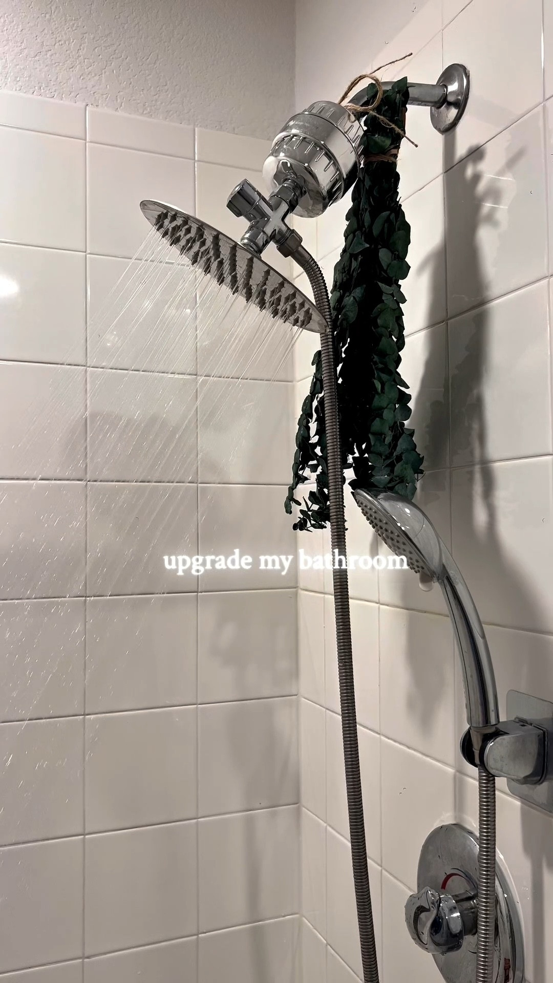 Upgraded my bathroom with a spa vibe 🧖🏾‍♀️🚿🌱 ✨

#LTKHome #LTKselfcare #LTKBeauty