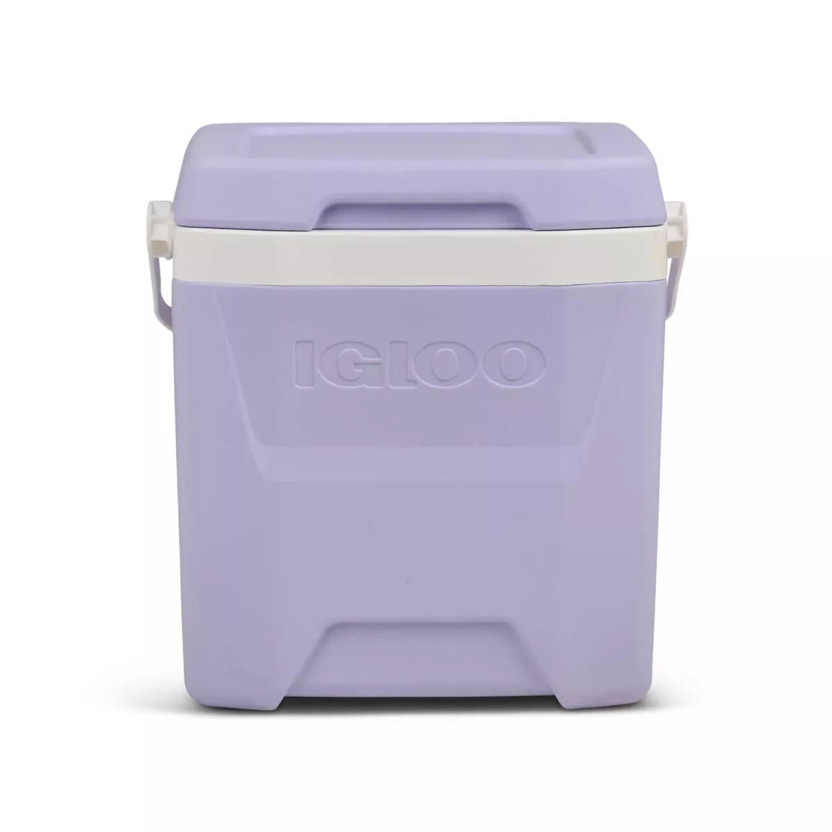 Igloo 18 Cans/12qt Hard Sided Cooler - Lilac Breeze | Target
