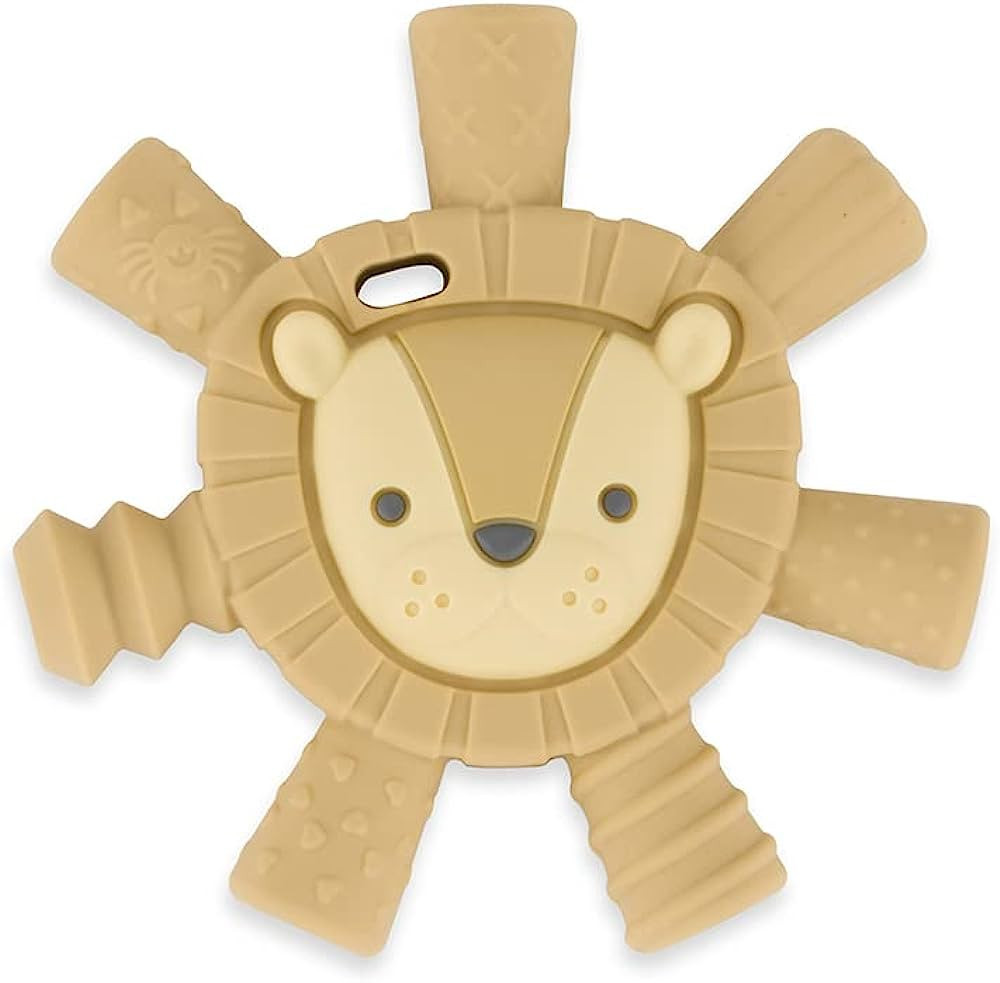 Itzy Ritzy - Ritzy Teether Reaches Back Molars and Massages Sore Gums; Features Multiple Textures... | Amazon (US)