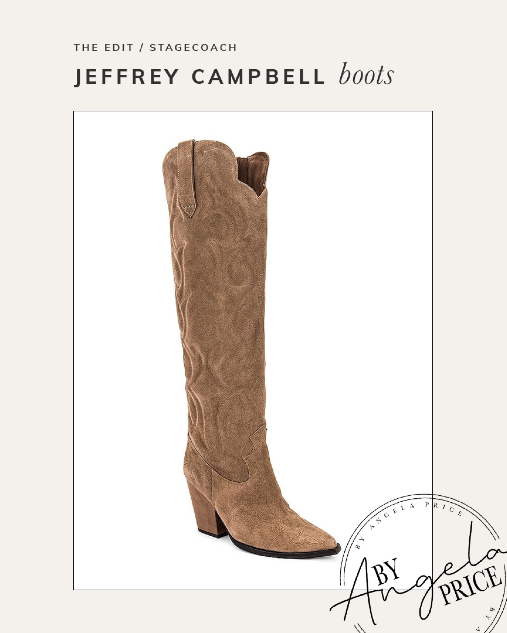 I love these boots and they’re a great find for country concerts or festivals! #jeffreycampbell #cowboyboots

#LTKShoeCrush #LTKSeasonal