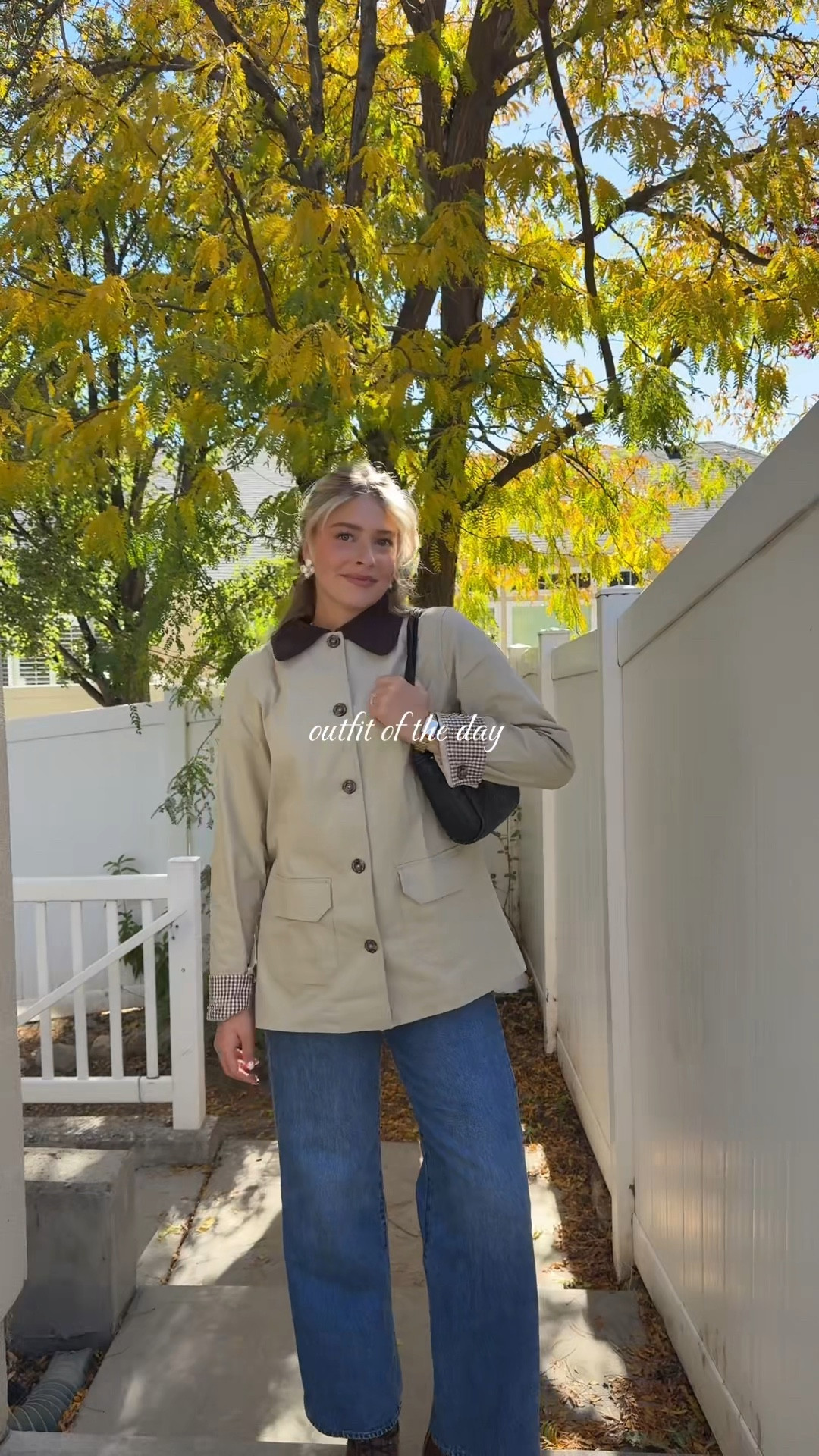 Cozy fall outfit 🍂

#LTKStyleTip #LTKHoliday #LTKSeasonal