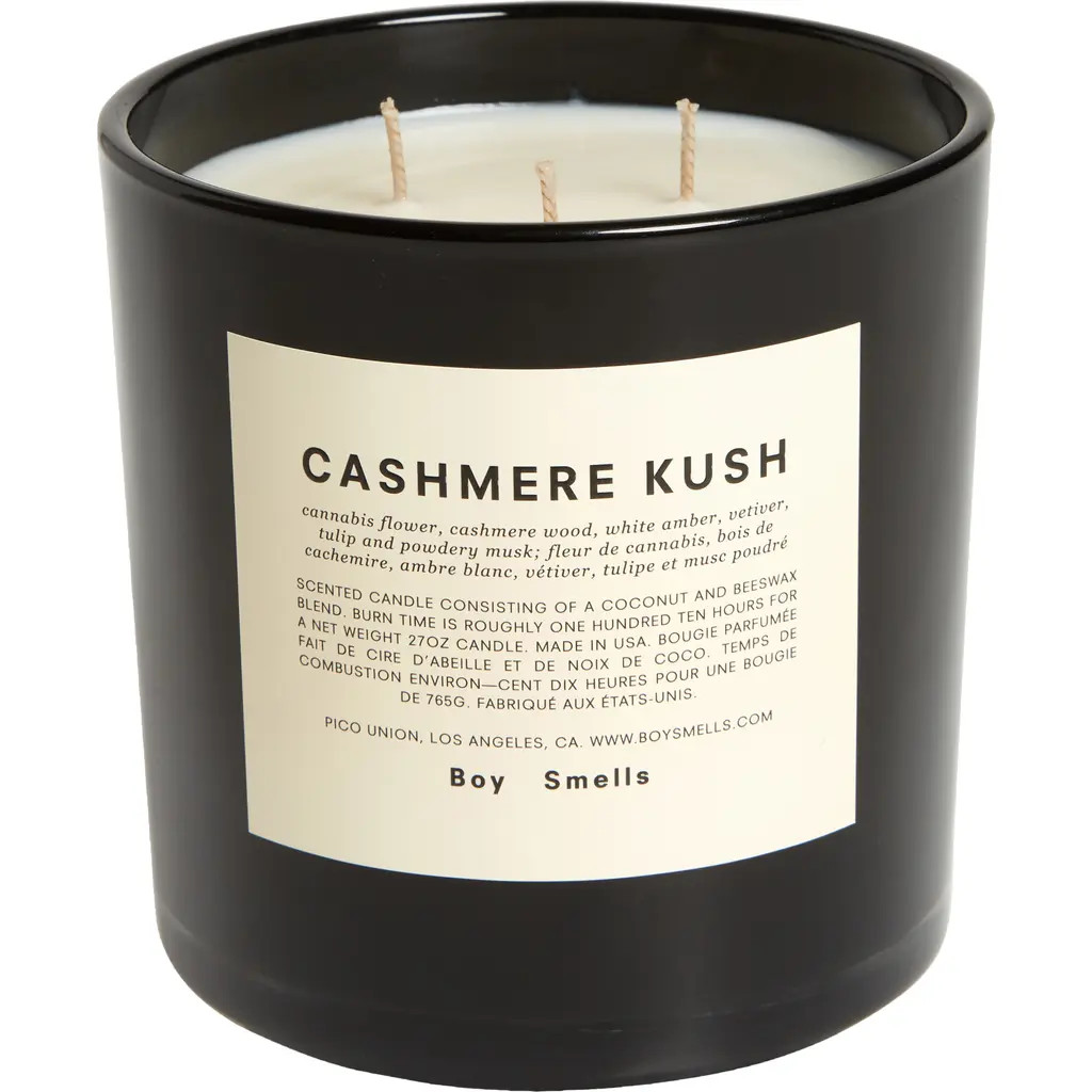 Boy Smells Cashmere Kush Scented Candle at Nordstrom, Size 8.5 Oz | Nordstrom