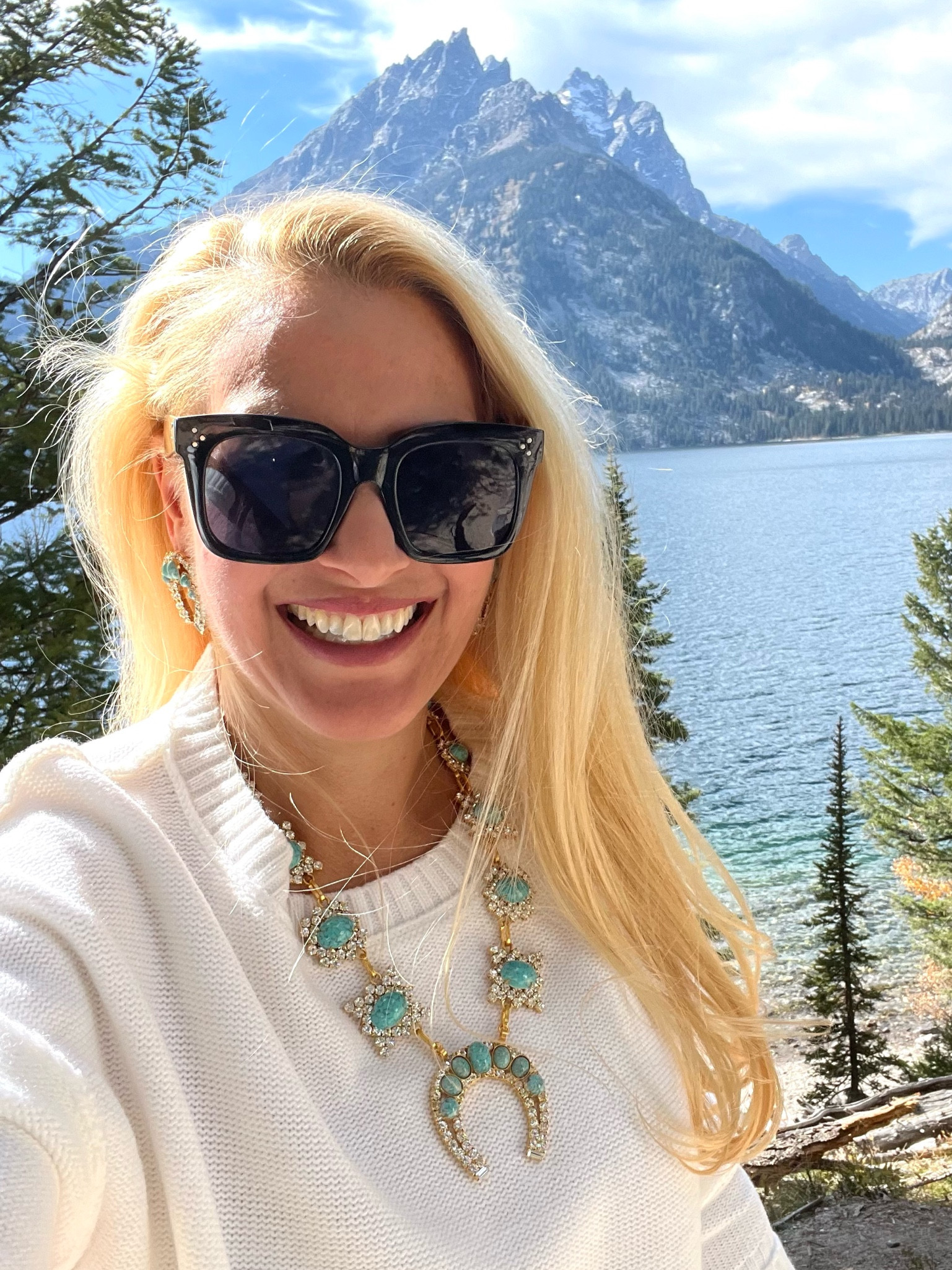 I’ve been wearing my Elizabeth Cole jewelry all week in Jackson Hole Wyoming. Been getting compliments on it everywhere go. This jewelry is stunning and the quality is fantastic too! Highly recommend!


#LTKSeasonal #LTKShoeCrush #LTKStyleTip #LTKItBag #LTKFindsUnder100 #LTKOver40 #LTKMidsize #LTKTravel #LTKWorkwear #LTKU #LTKSaleAlert #LTKFindsUnder50 #LTKHalloween #LTKGiftGuide
