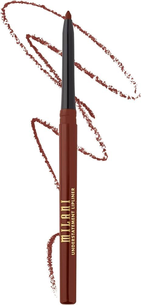 Understatement Lipliner Pencil - Highly Pigmented Retractable Soft Lip Liner Pencil, Easy to Use ... | Amazon (US)