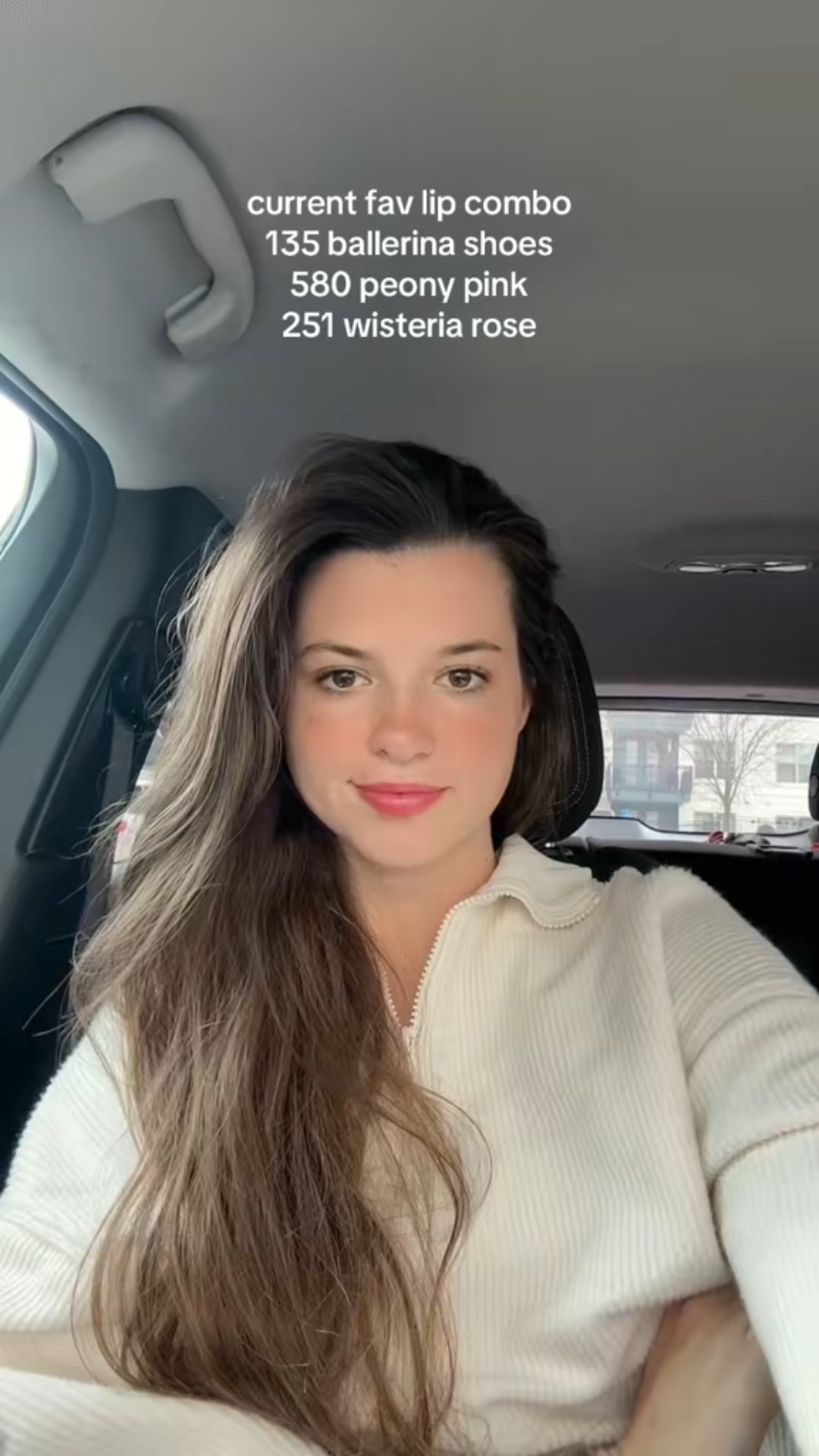 // the best lipstick!! I have several shades //

#LTKgrwm #LTKvlog #LTKBeauty