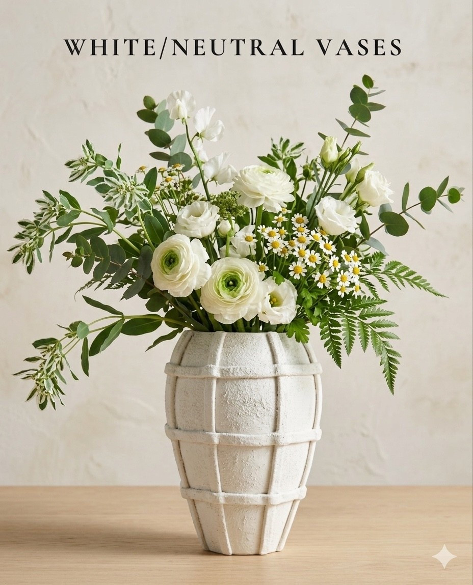 Spring is here!! But these vases can be used year round! 

#LTKHome #LTKSaleAlert