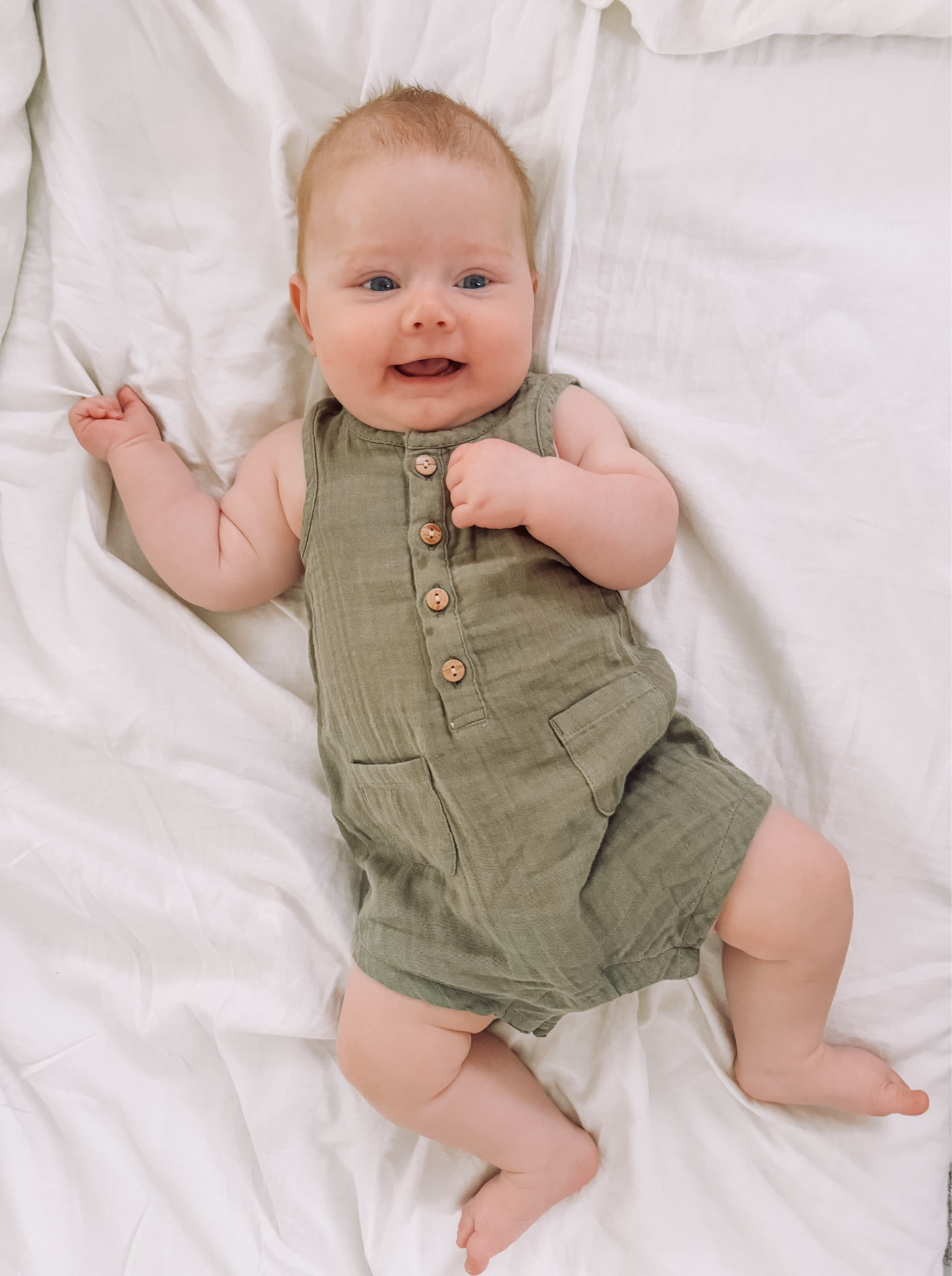 Obsessed with this romper from old navy! Comes in a few different colors. Fit is so cute 😍

#LTKBaby #LTKBump