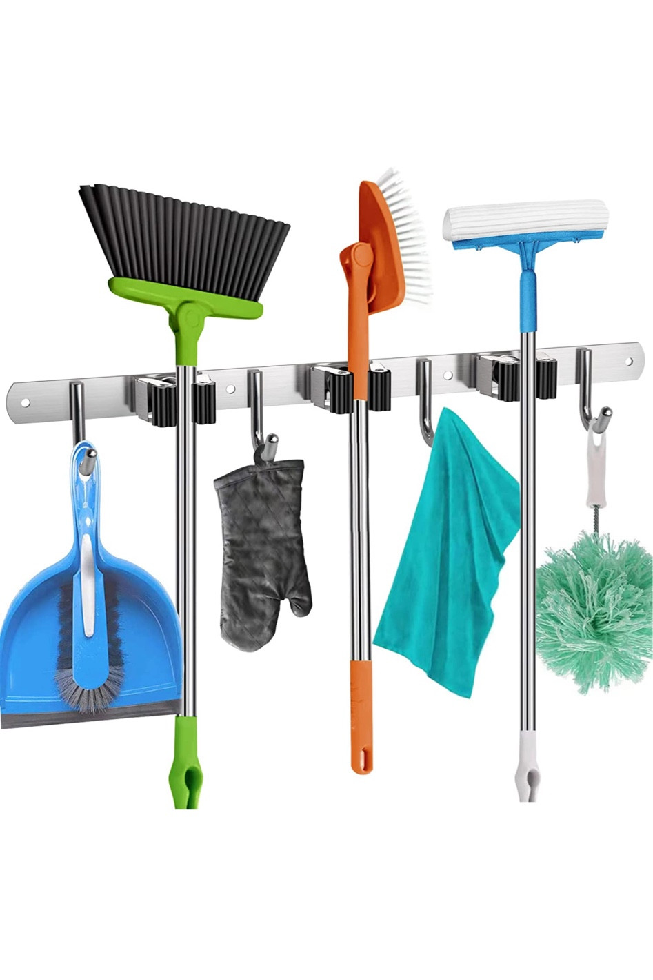 Broom Holder Wall Mount  #amazon

#LTKhome #LTKFind #LTKunder50
