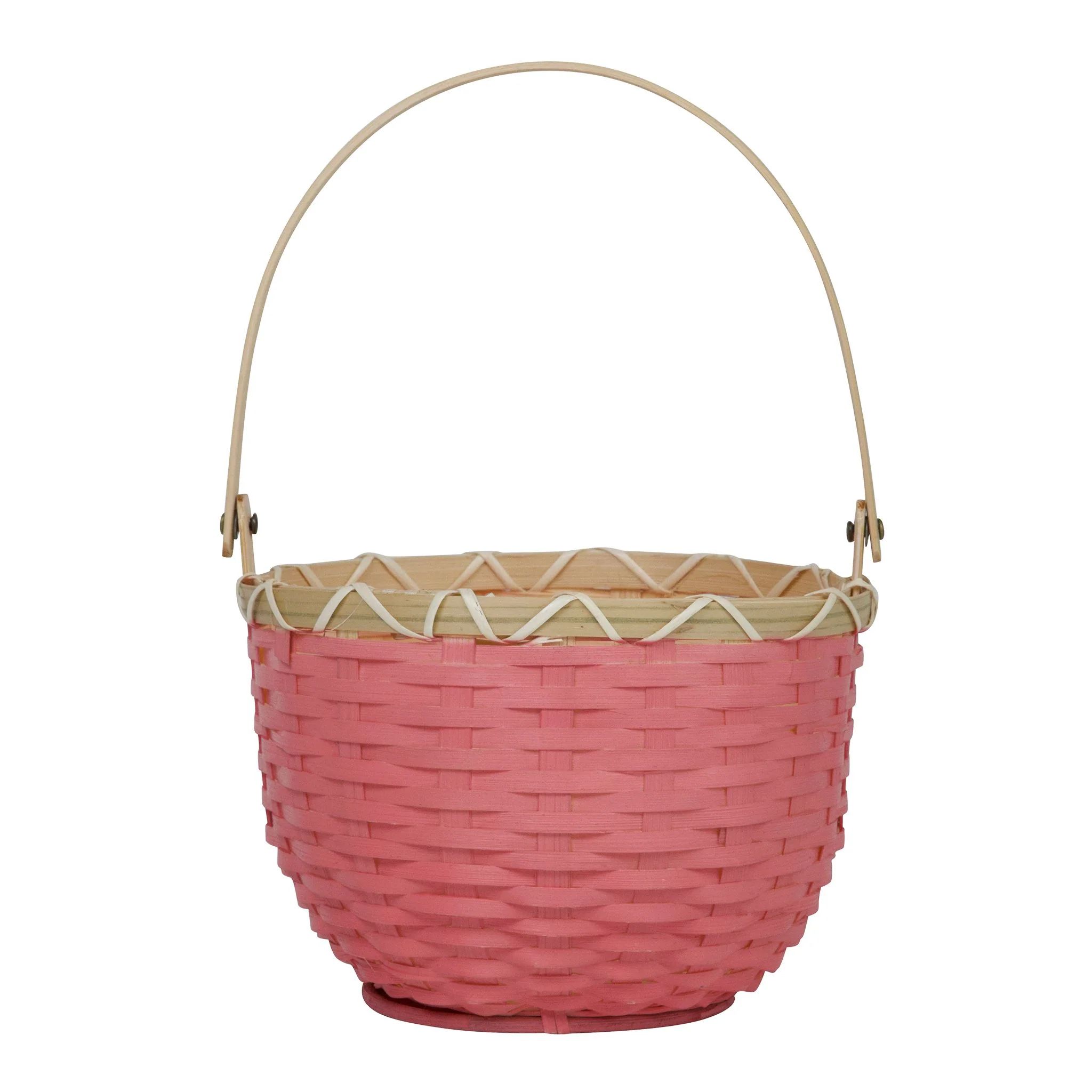Blossom Basket Small | Raspberry | Bohemian Mama