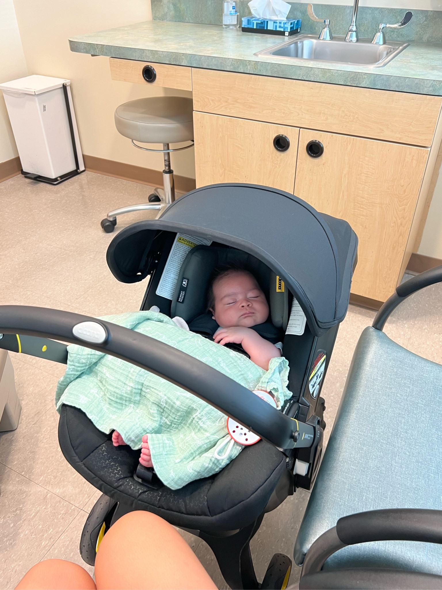 Two MUST HAVES for a newborn: 
1. Doona car seat/stroller 
2. Baby shusher

You’re welcome! 

#LTKFamily #LTKBaby #LTKTravel