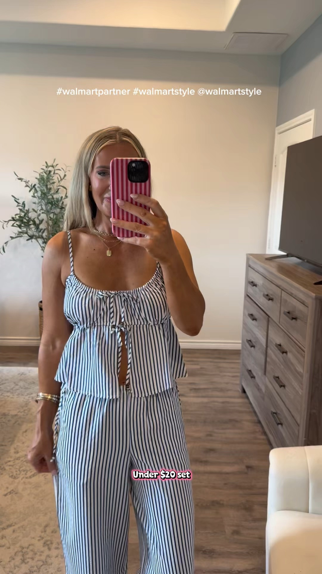 #walmartpartner #walmartstyle @walmartstyle

Wearing a size small. This is hands down one of my FAVORITE hauls I’ve ever shared on Instagram! I literally kept falling more and more in love with every single @Walmart piece I tried on!
.
.
.
.

Summer outfit ideas, casual spring outfit, wardrobe staple, summer vacation outfits, dressy top with jeans, Walmart fashion, Walmart haul, Walmart finds, Walmart style, everyday fashion, mom outfit ideas, summer outfit try on, summer outfit finds

#LTKmomlife #LTKSeasonal #LTKSaleAlert