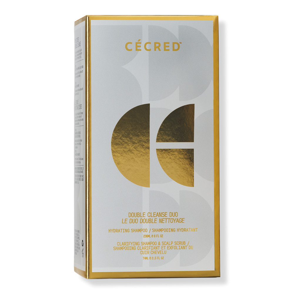 CECRED Holiday Double Cleanse Duo | Ulta