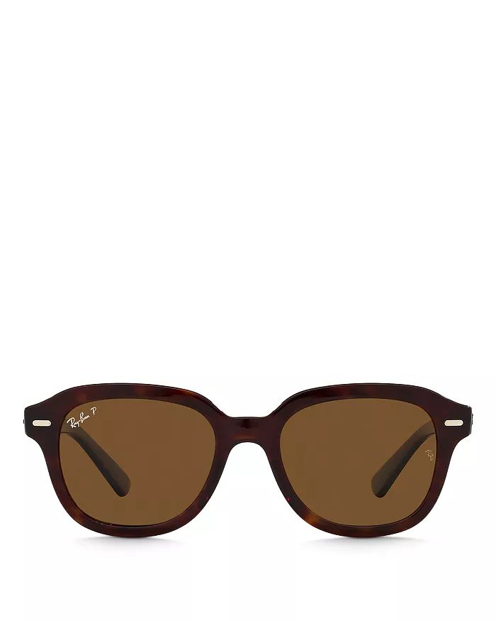 Erik Low Bridge Fit Sunglasses, 53mm | Bloomingdale's (US)