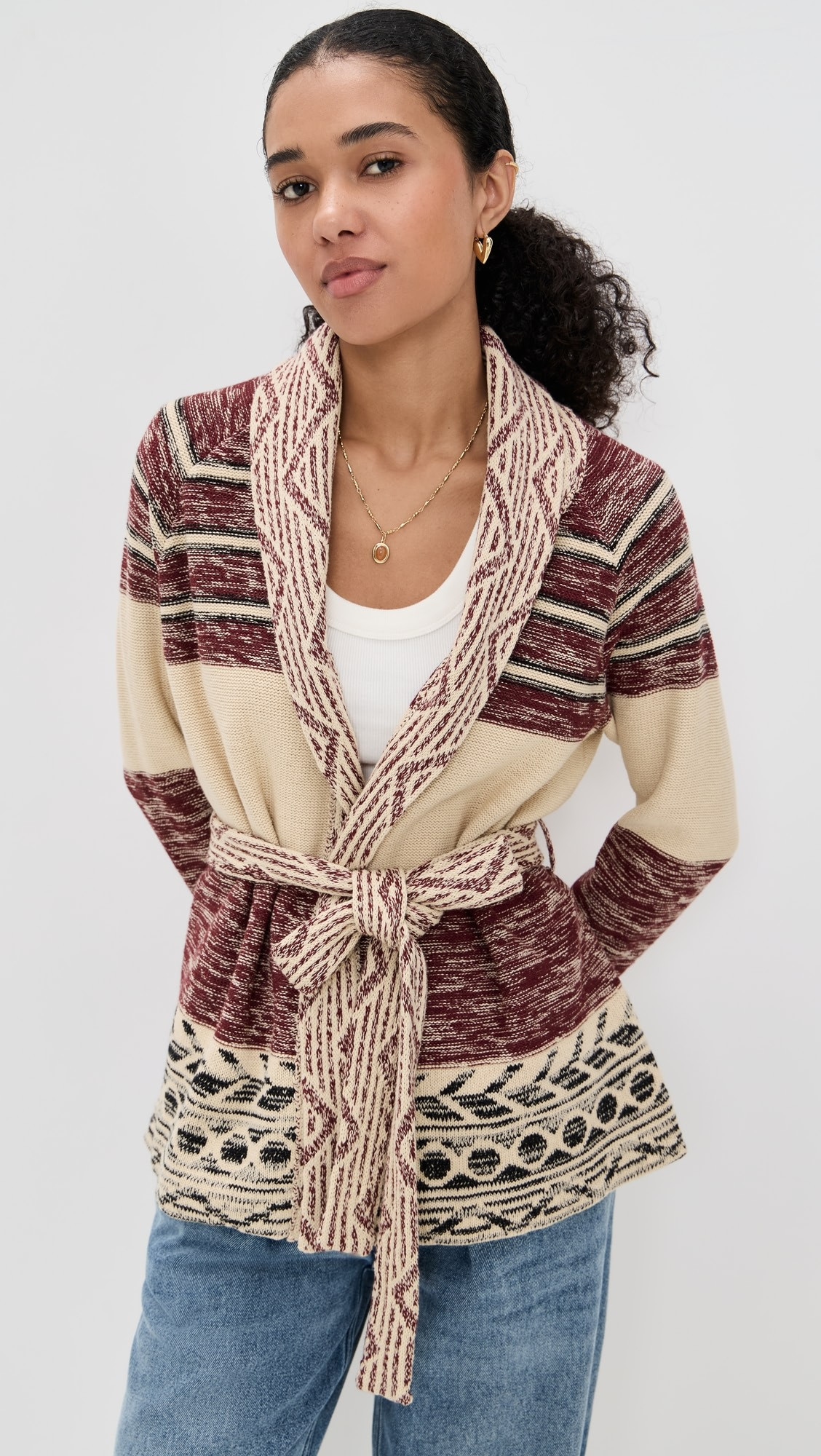 The Riding Cardigan | Shopbop