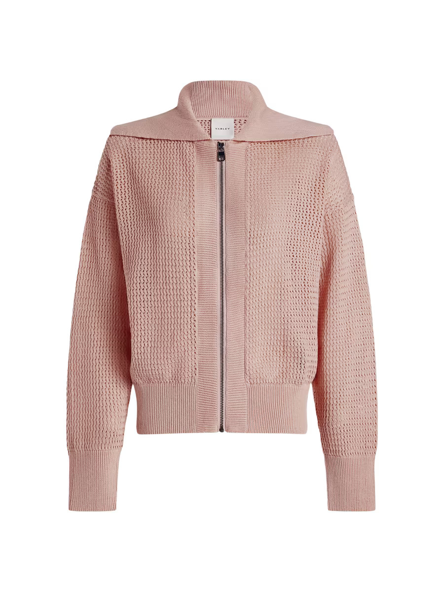 Fairfield Cotton Knit Jacket | Saks Fifth Avenue