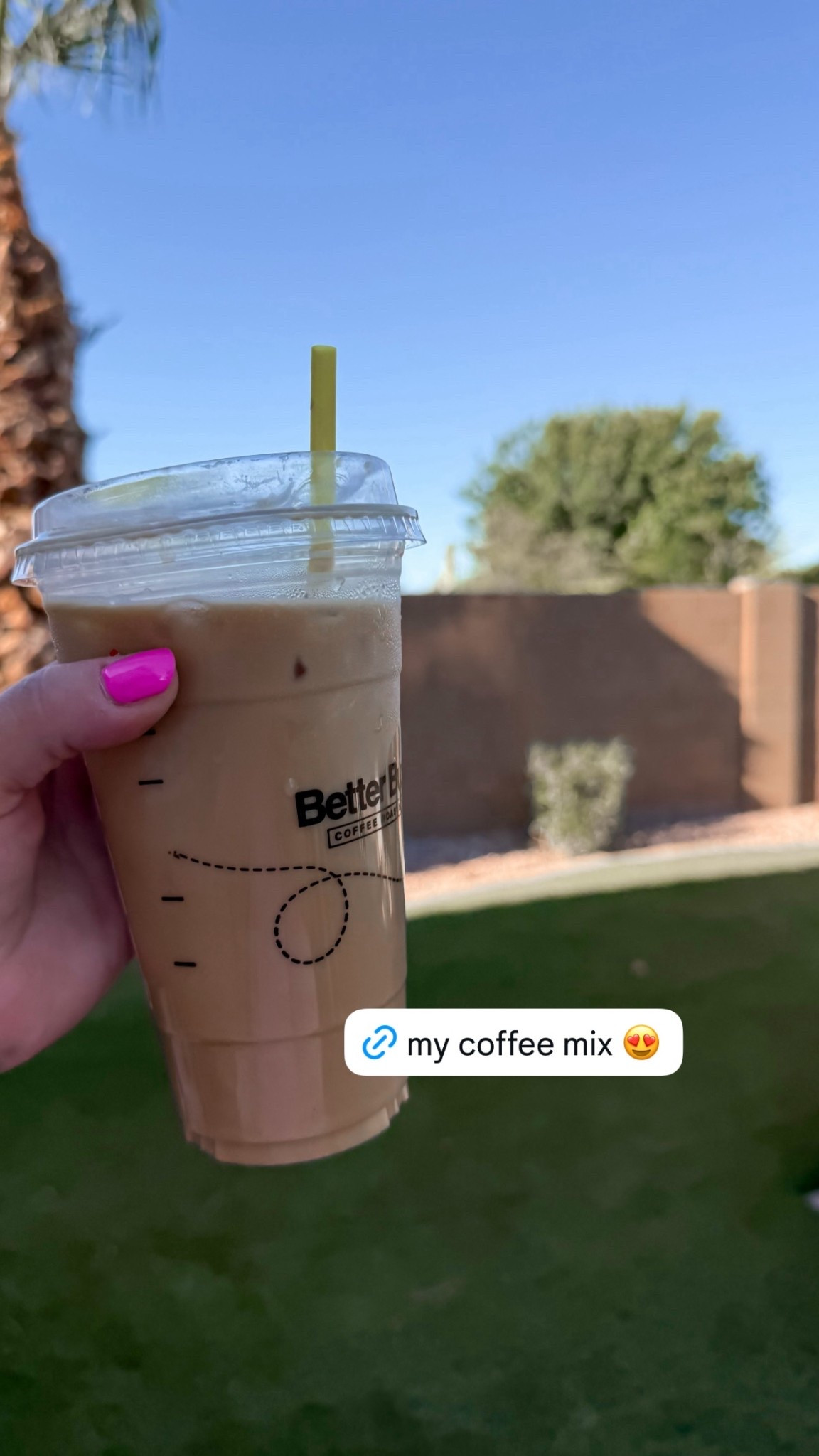 My coffee mix!!😍☕️

#LTKfoodie #LTKmomlife #LTKmorningroutine