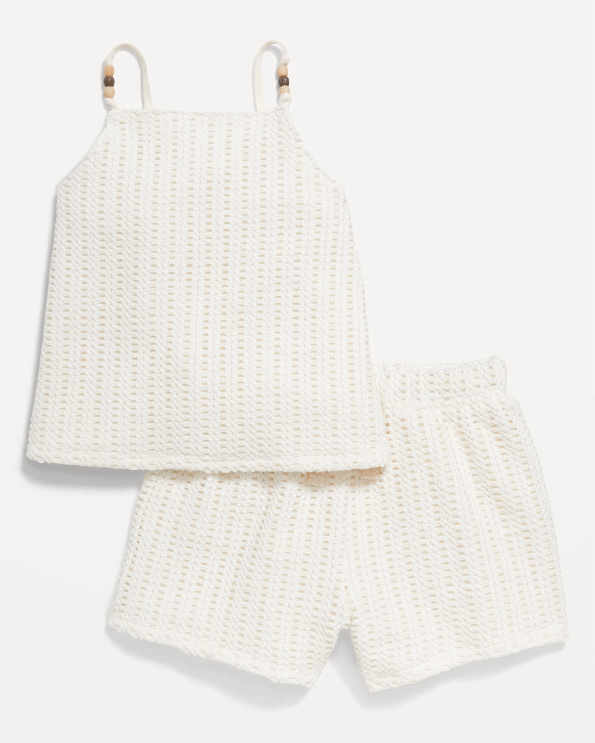 Old Navy baby/toddler crochet-knit with beads set for summer 😍

#LTKSummerSales #LTKBaby #LTKSaleAlert