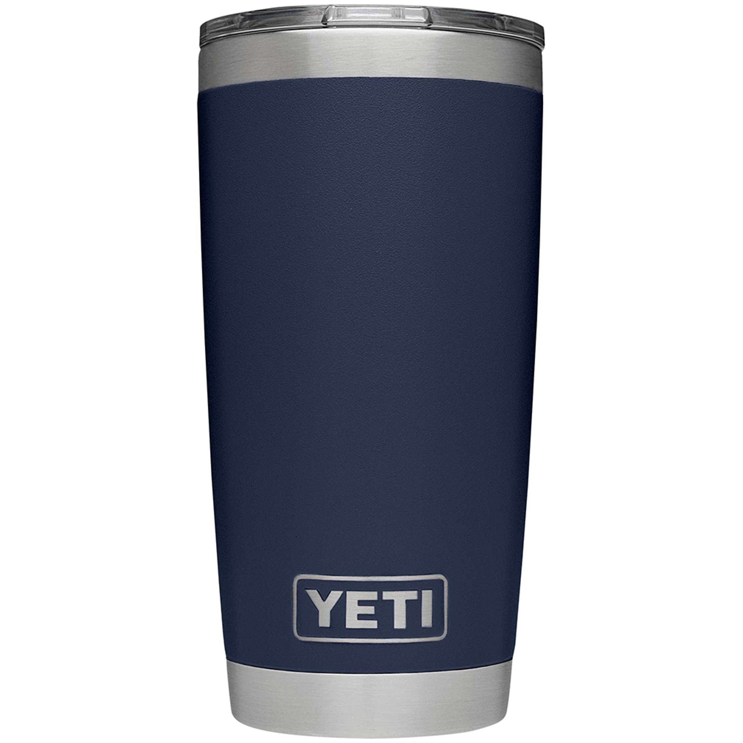 Rambler 20 Oz. Tumbler - Navy | Verishop