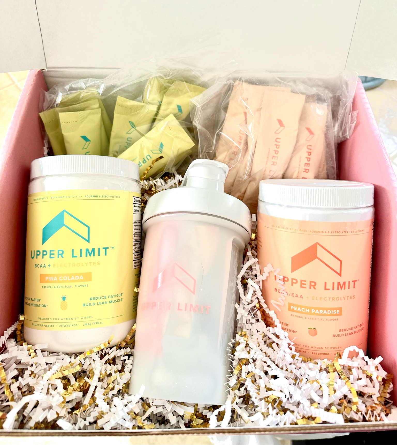 Hydration is going to be tasty this summer!

#LTKFitness