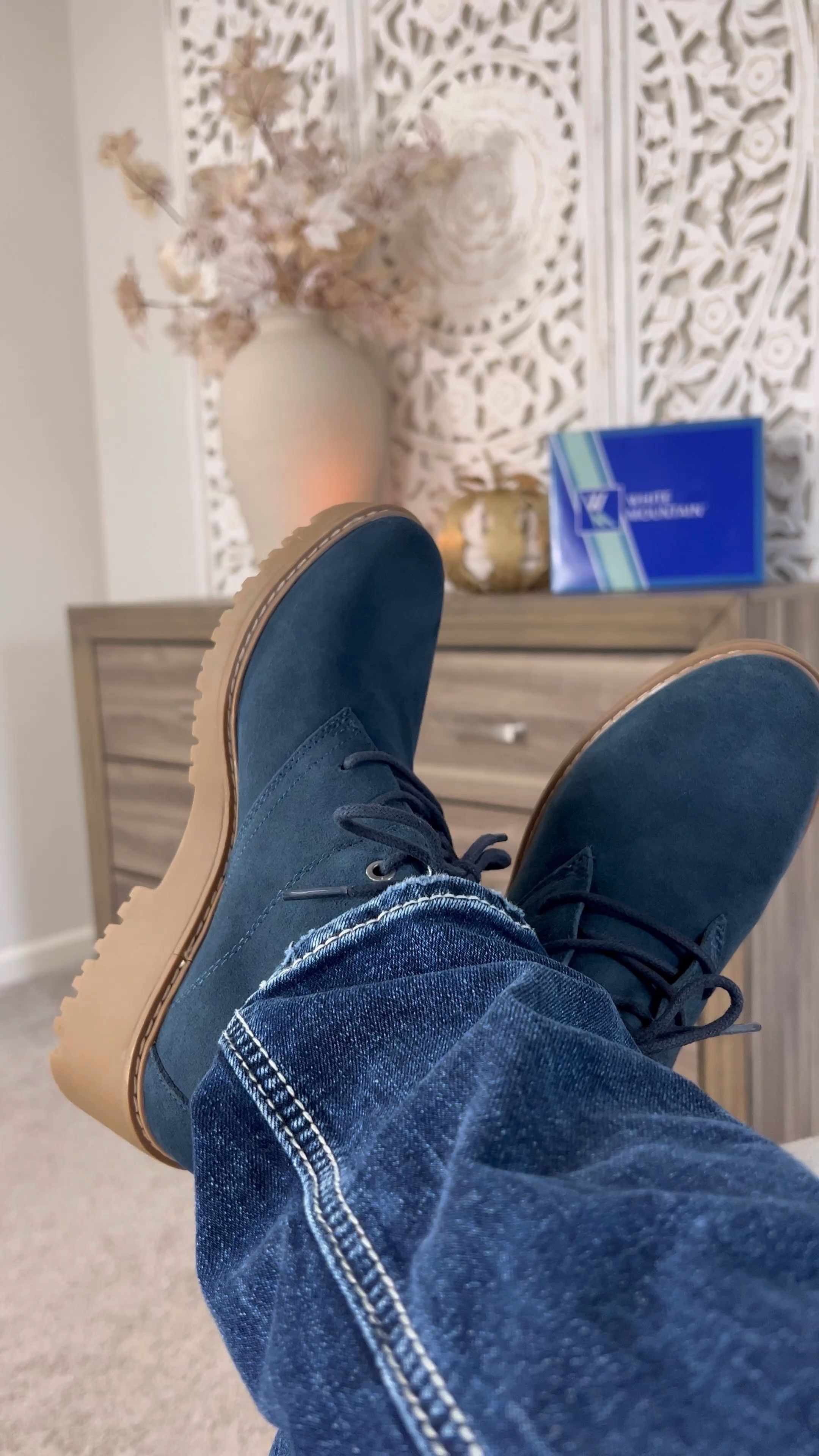 Comfortable suede Fall booties #fallboots #fallshoes #fallfashion

#LTKGiftGuide #LTKshoecrush #LTKHoliday