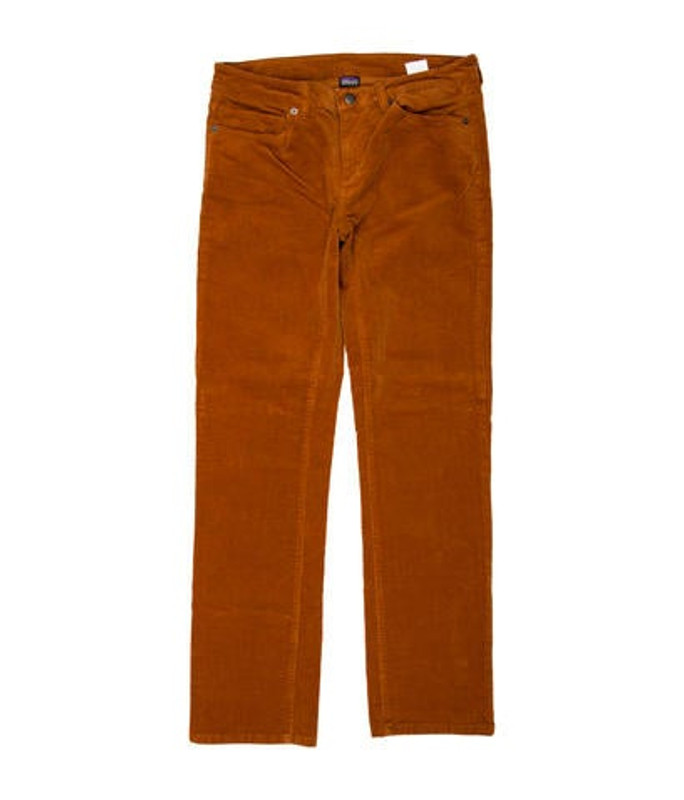 Patagonia Woven Corduroy Pants orange Patagonia Woven Corduroy Pants | The RealReal
