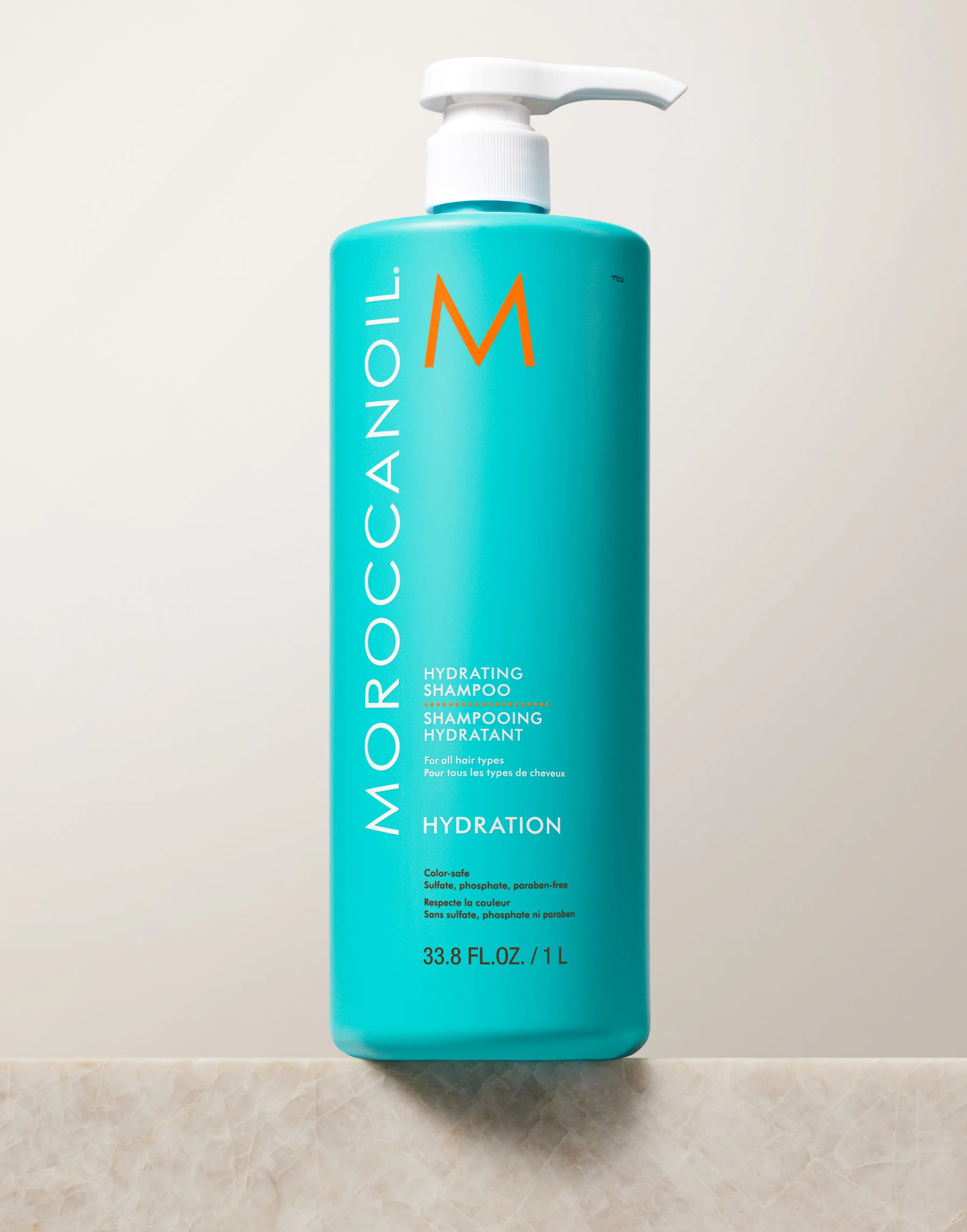 Shop Hydrating Shampoos for All Hair Types - Moroccanoil | Moroccanoil