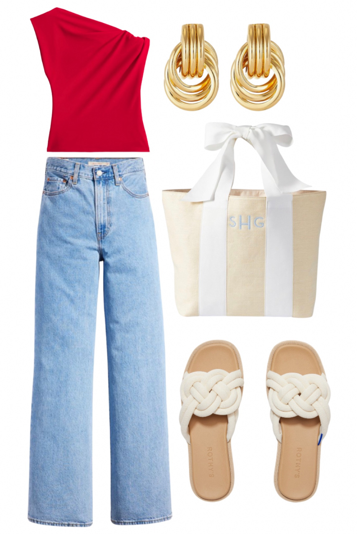 Summer outfit 

#LTKFindsUnder50 #LTKStyleTip #LTKU