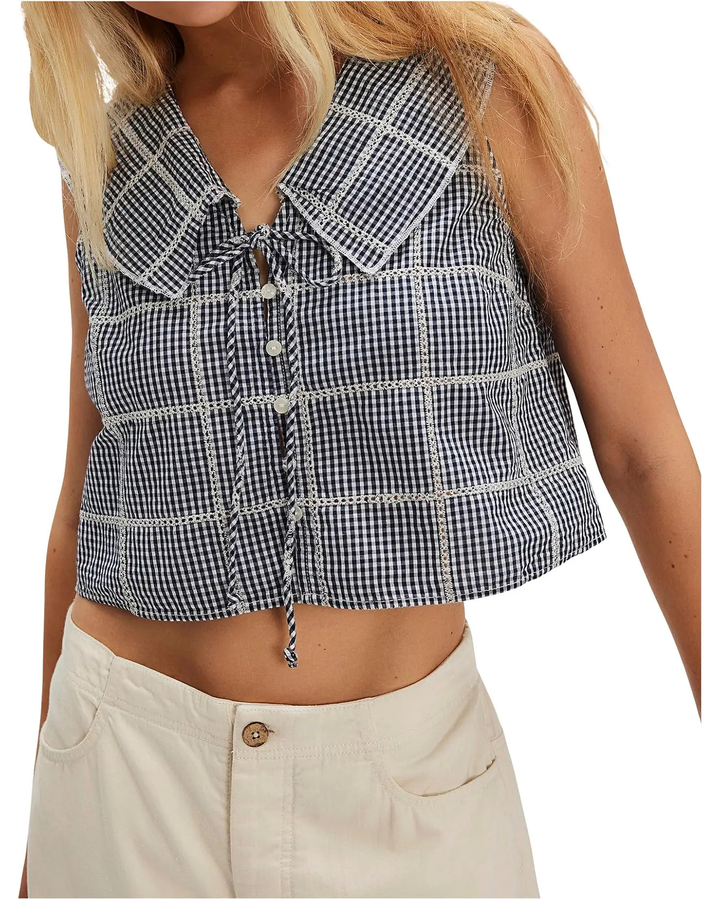 Women's Free People Waiting For Me Top | Zappos.com