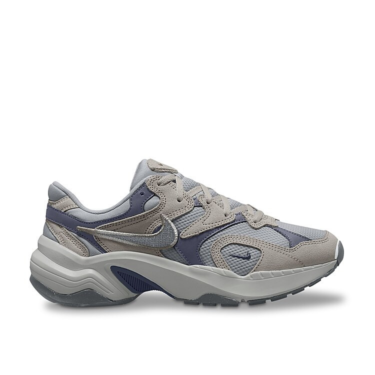 Nike AL8 Sneaker | Women's | Grey/Blue | Size 8.5 | Sneakers | DSW