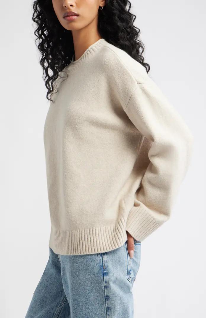 Beige Oatmeal Heather | Nordstrom