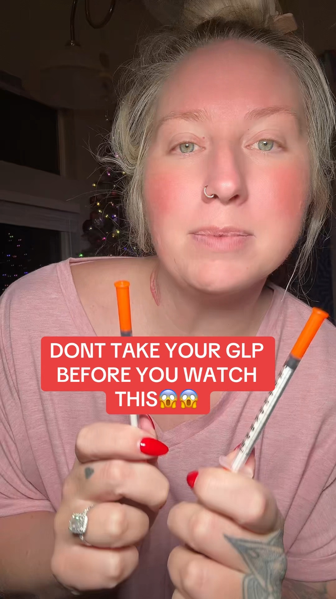 These three supplements are my non-negotiable on a GLP-1! 
#glp1tips 

#LTKPlusSize #LTKselfcare #LTKdayinmylife