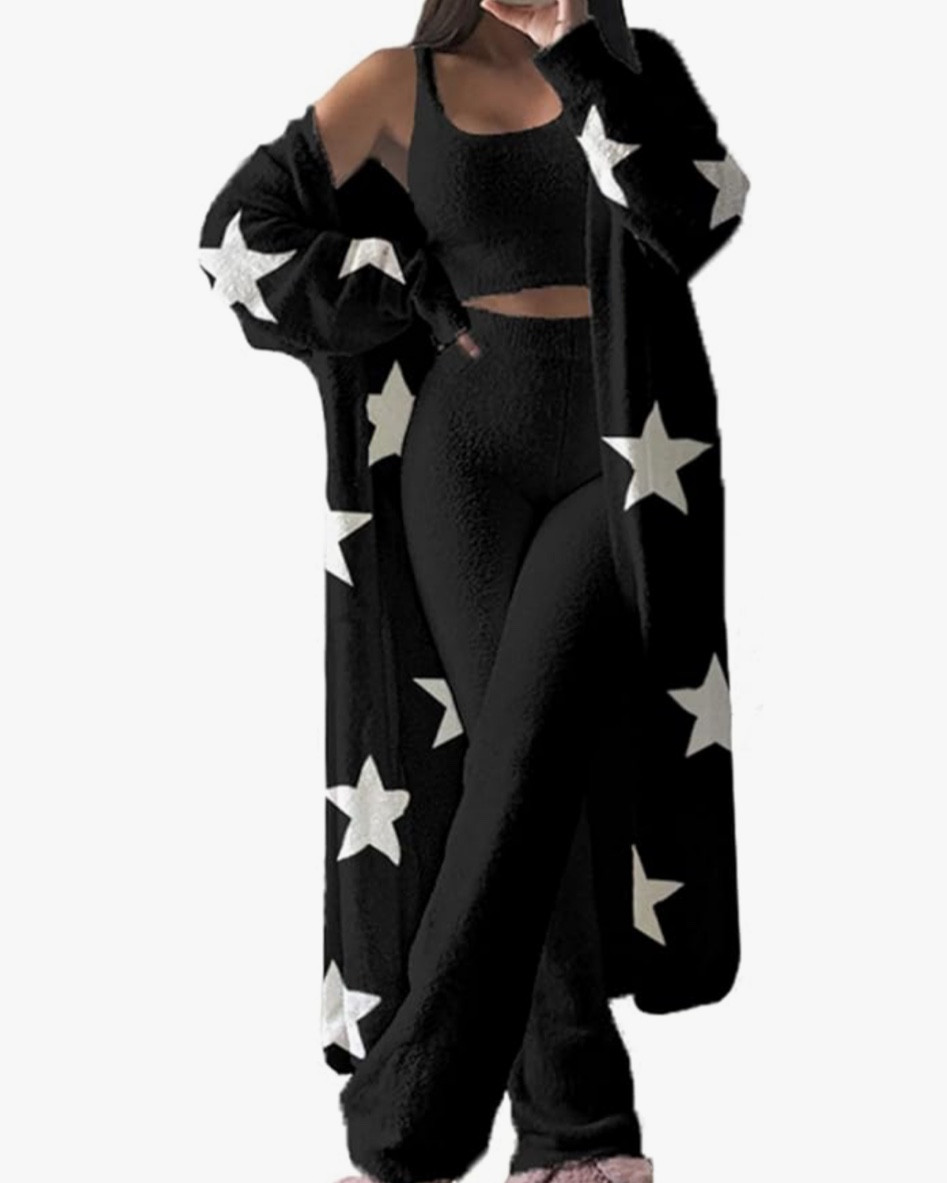 Gifts for her | cozy girl outfits | sahm outfits | mom lounge wear | lounge wear for her | lounge wear | cozy girl era 

#LTKSeasonal #LTKFindsUnder100 #LTKGiftGuide