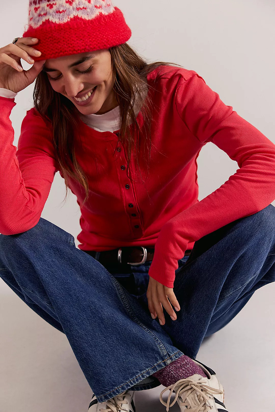 We The Free Jamie Henley | Free People (Global - UK&FR Excluded)