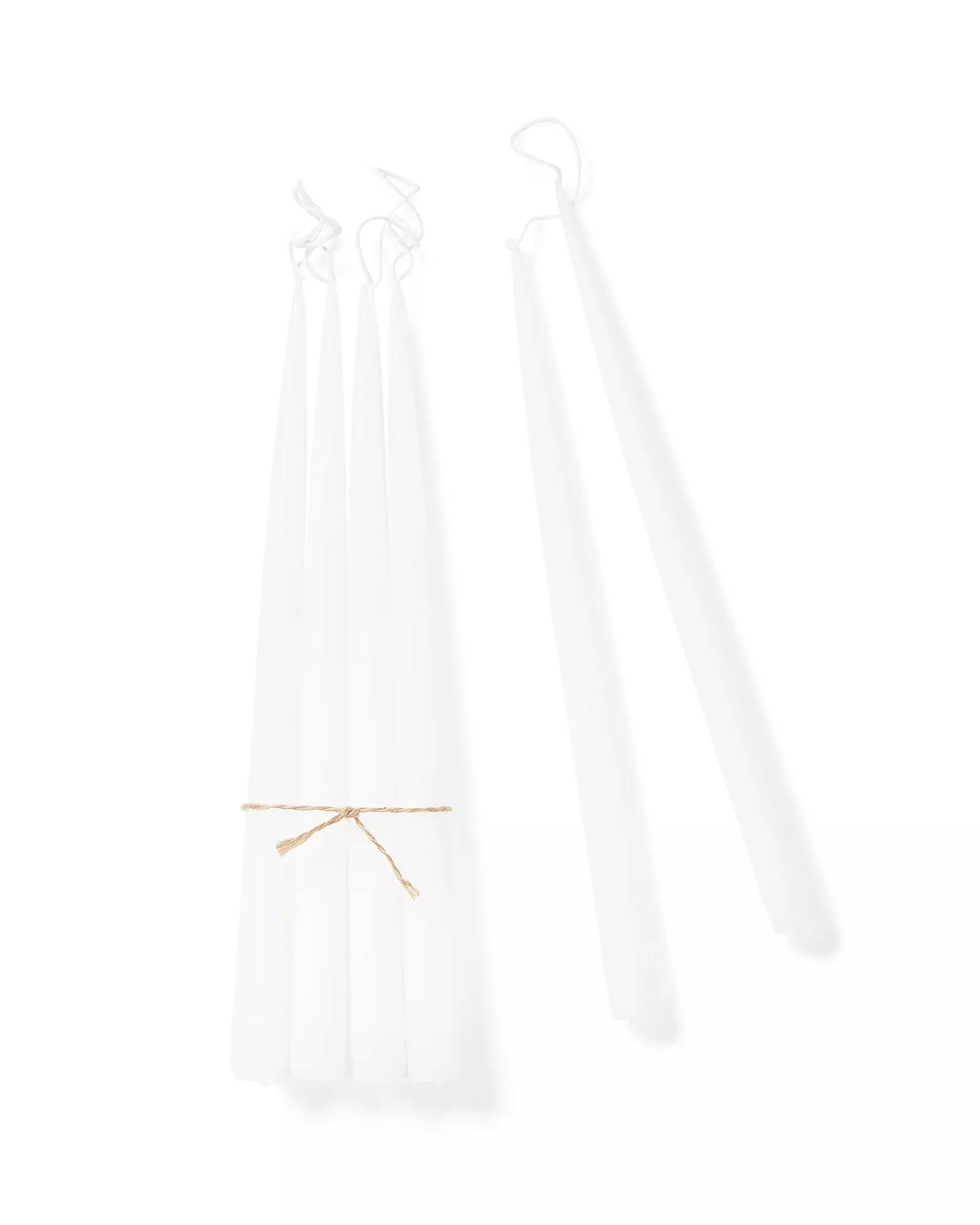 Tapered Candles (Set of 6) | Serena and Lily