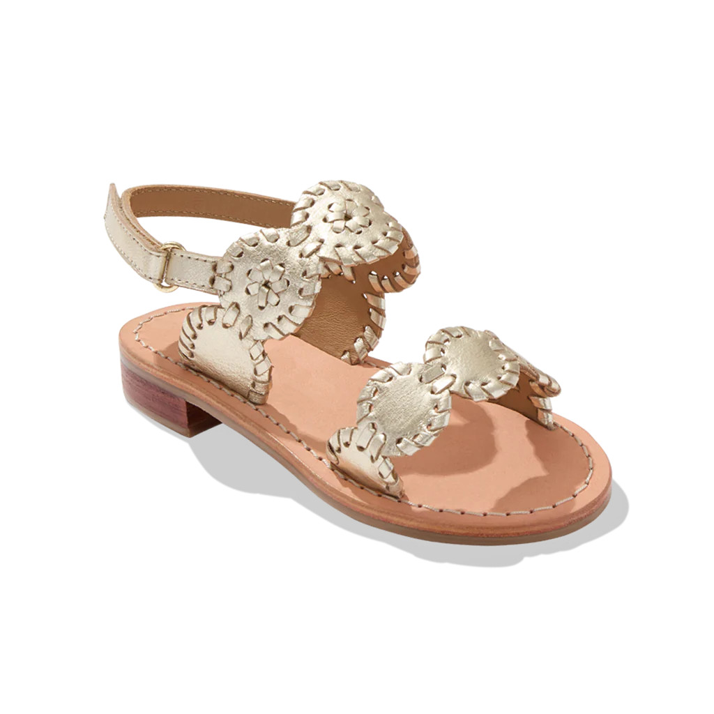 Toddler Lauren Flat Sandal | Jack Rogers