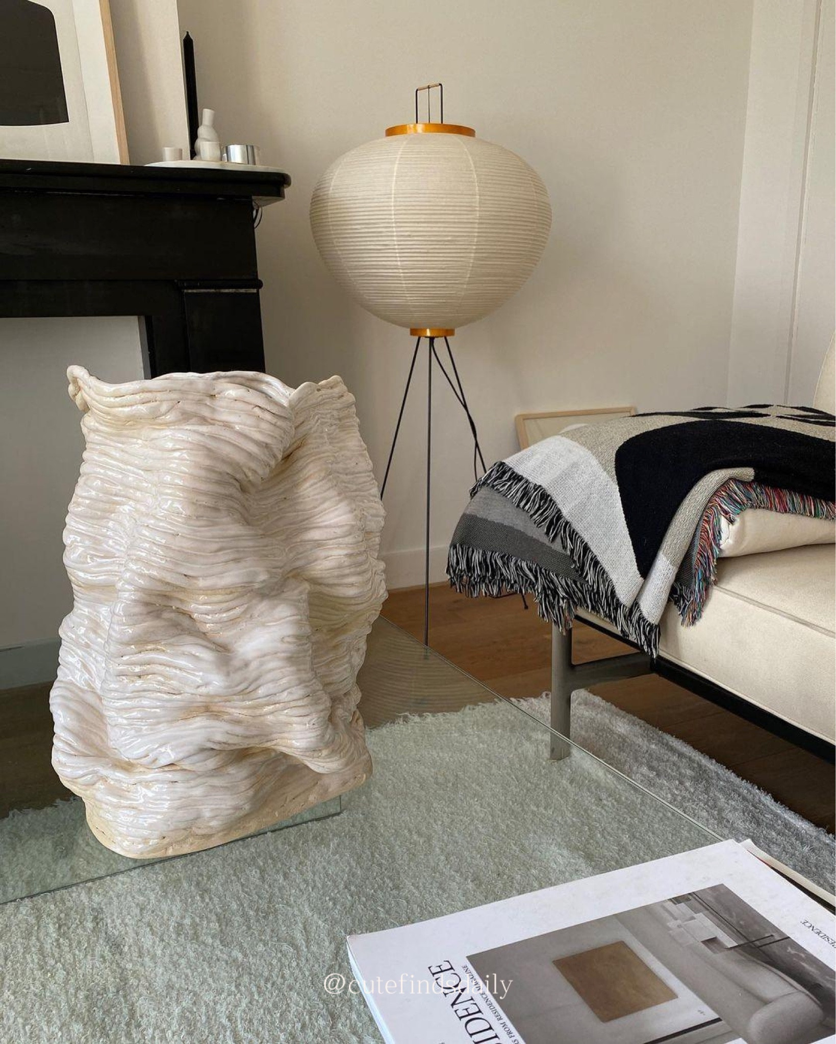 Paper lighting, floor light, living room, home decor, living room, bedroom decor, furniture 

#LTKFind #LTKhome #LTKstyletip