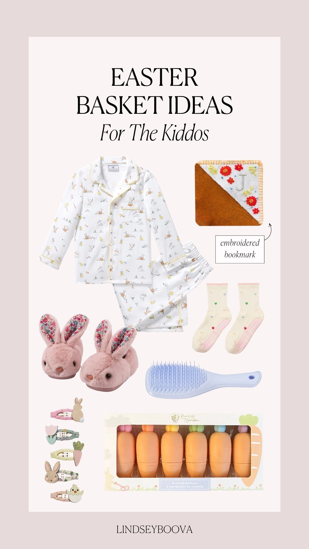 Easter basket ideas for the little ladies 

#LTKBaby #LTKmomlife #LTKKids