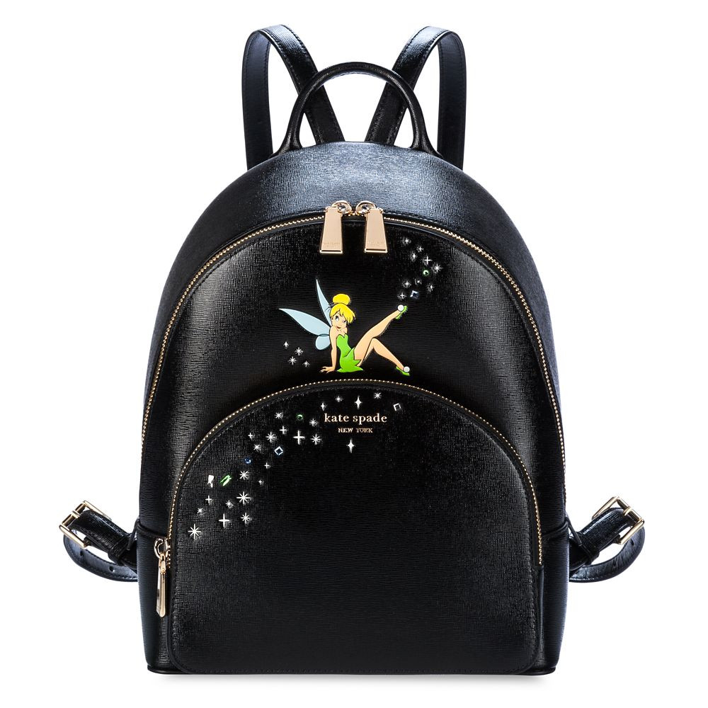 Tinker Bell Mini Backpack by kate spade new york – Peter Pan | Disney Store | Disney Store