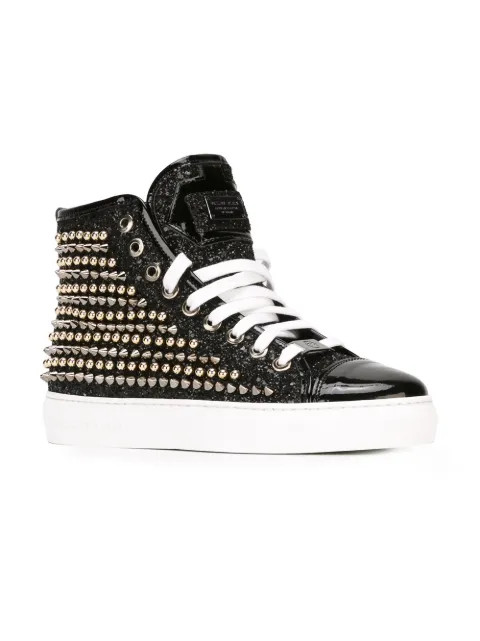 'Full Off' High-Top-Sneakers | FarFetch DE