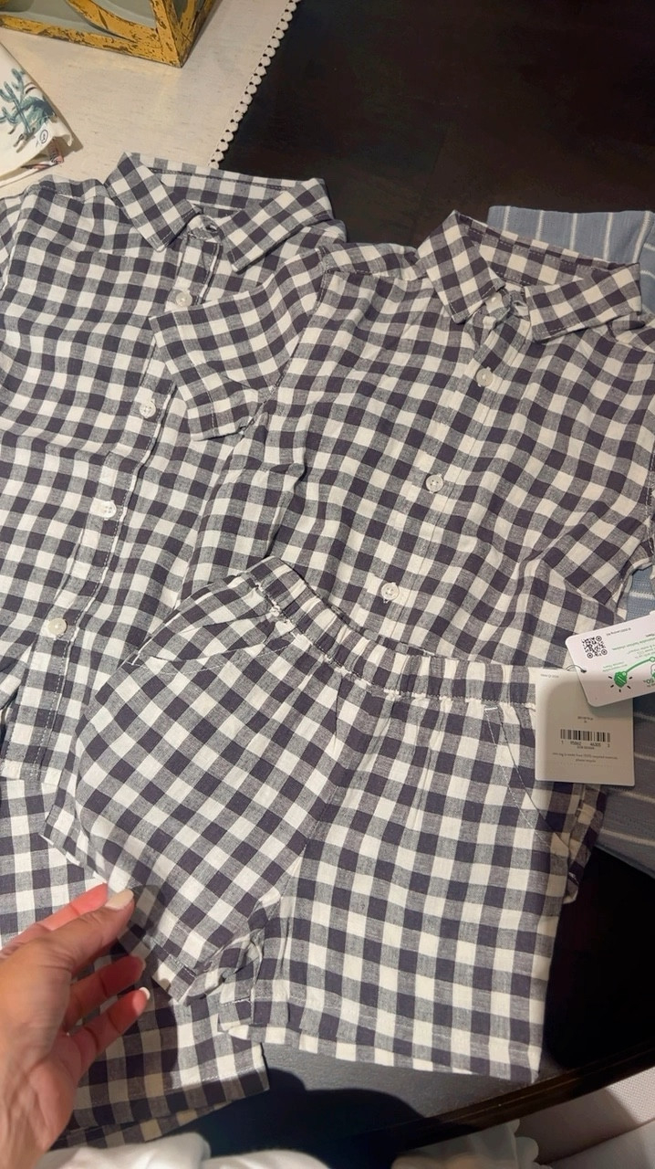 Cutest assortment of boys clothes! All under $30

#LTKKids