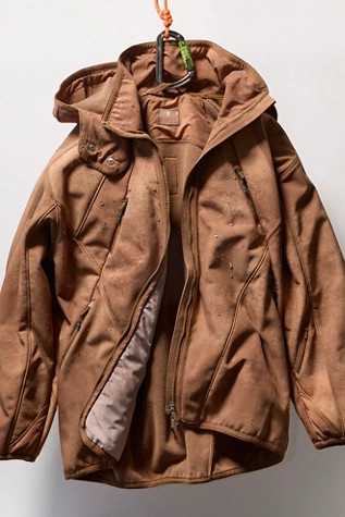 Canyon Crushin Jacket | Free People (Global - UK&FR Excluded)