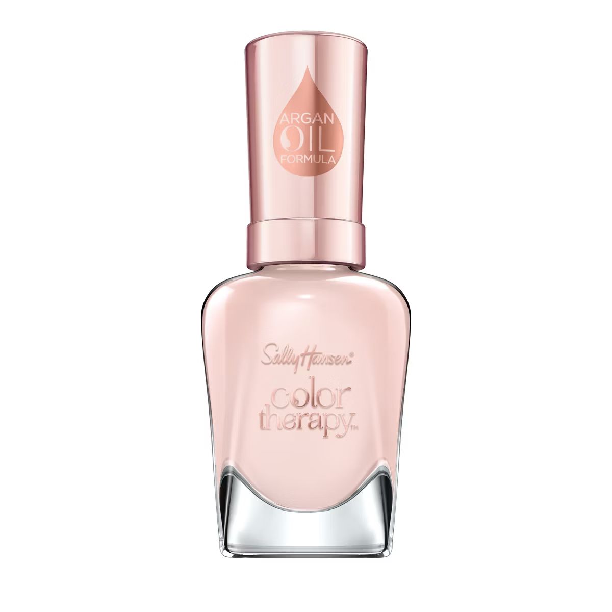 Sally Hansen Color Therapy Nail Polish - 225 Savasan-ahhh - 0.5 fl oz | Target