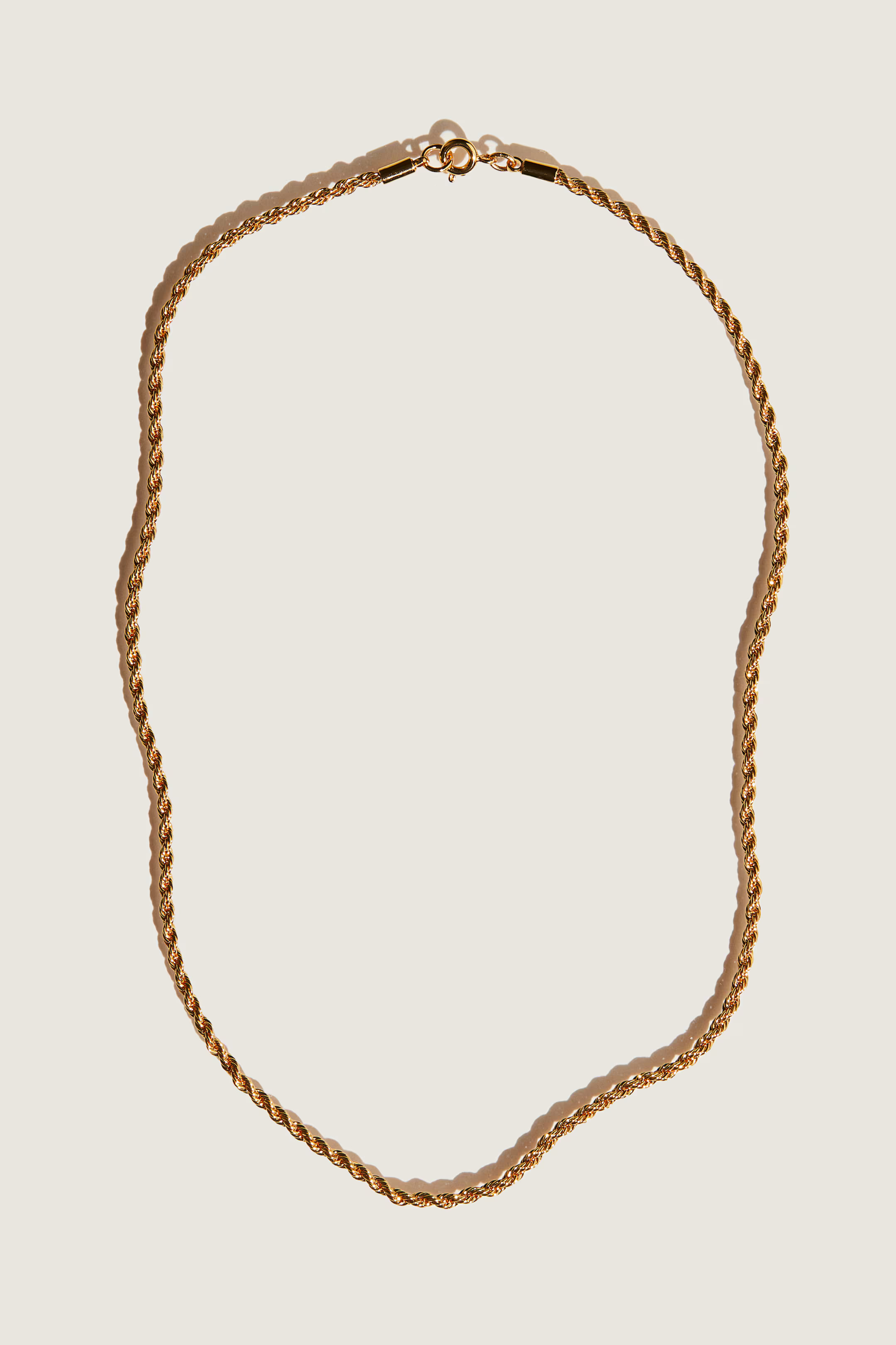 Gold-plated Necklace | H&M (US + CA)